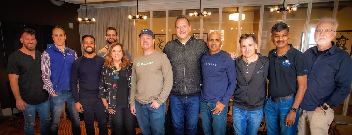 Founders at an Unstoppable GTM Immersive