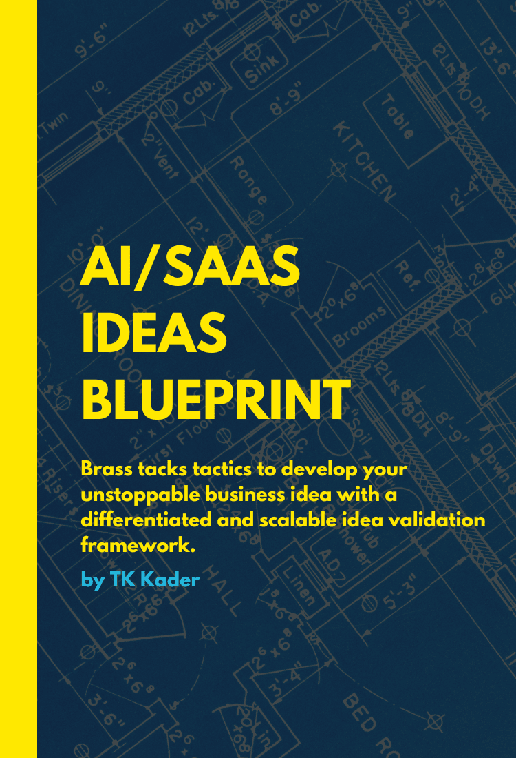Ideas Blueprint cover