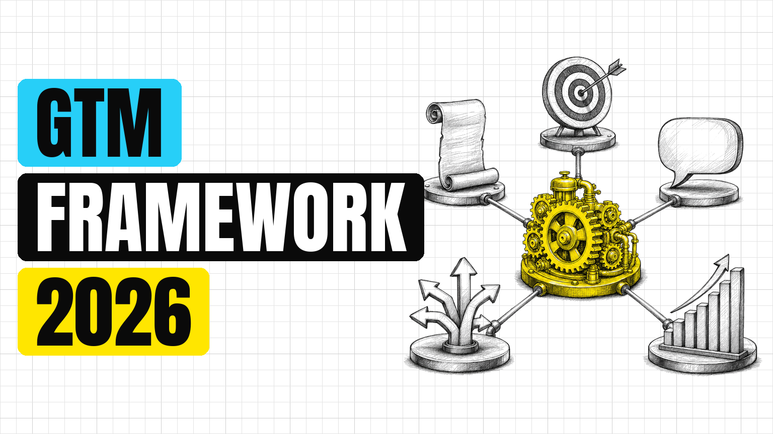 Go-To-Market Strategy Framework That Works in 2026