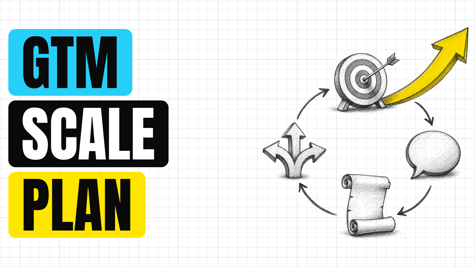 Watch: Go To Market Plan - 6 Steps to Creating a Go-to-Market Plan